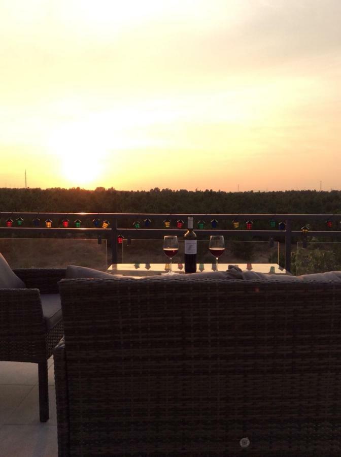 Paradise Terrace House Quinta do Conde Ngoại thất bức ảnh