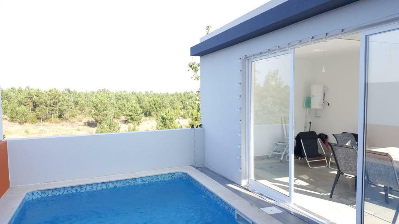 Paradise Terrace House Quinta do Conde Ngoại thất bức ảnh