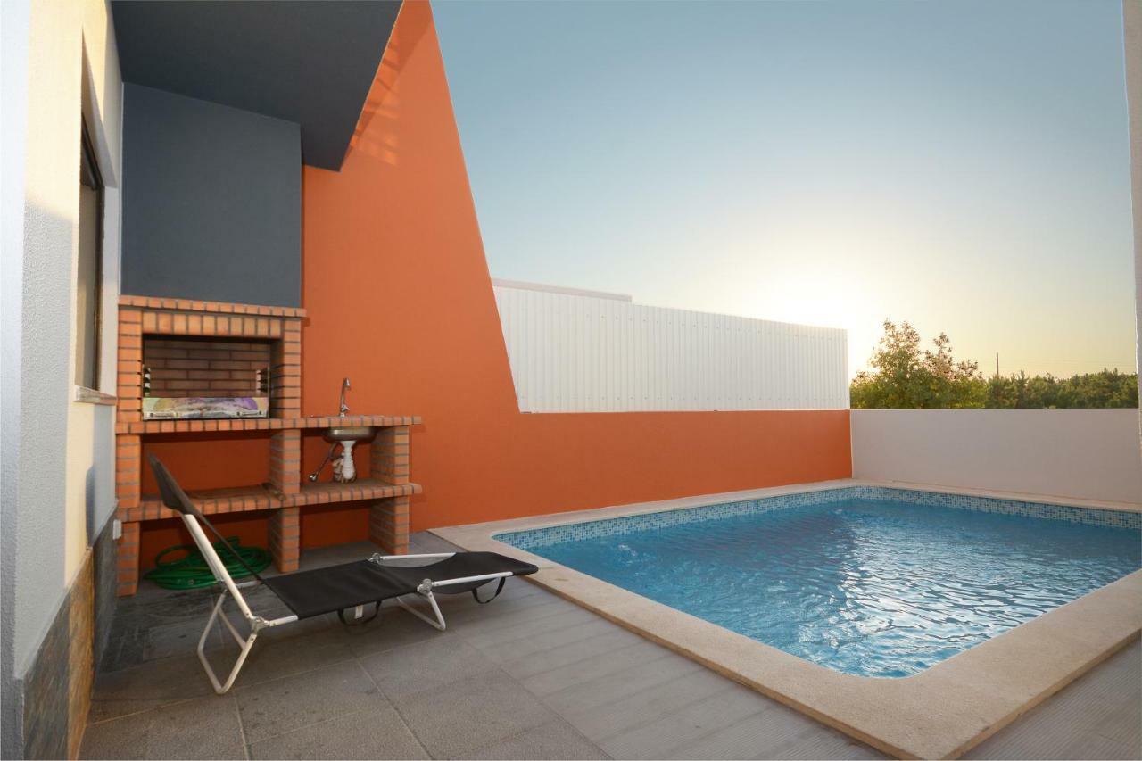 Paradise Terrace House Quinta do Conde Ngoại thất bức ảnh
