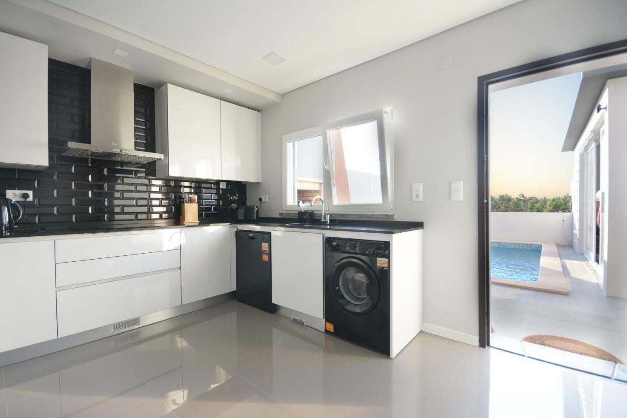 Paradise Terrace House Quinta do Conde Ngoại thất bức ảnh