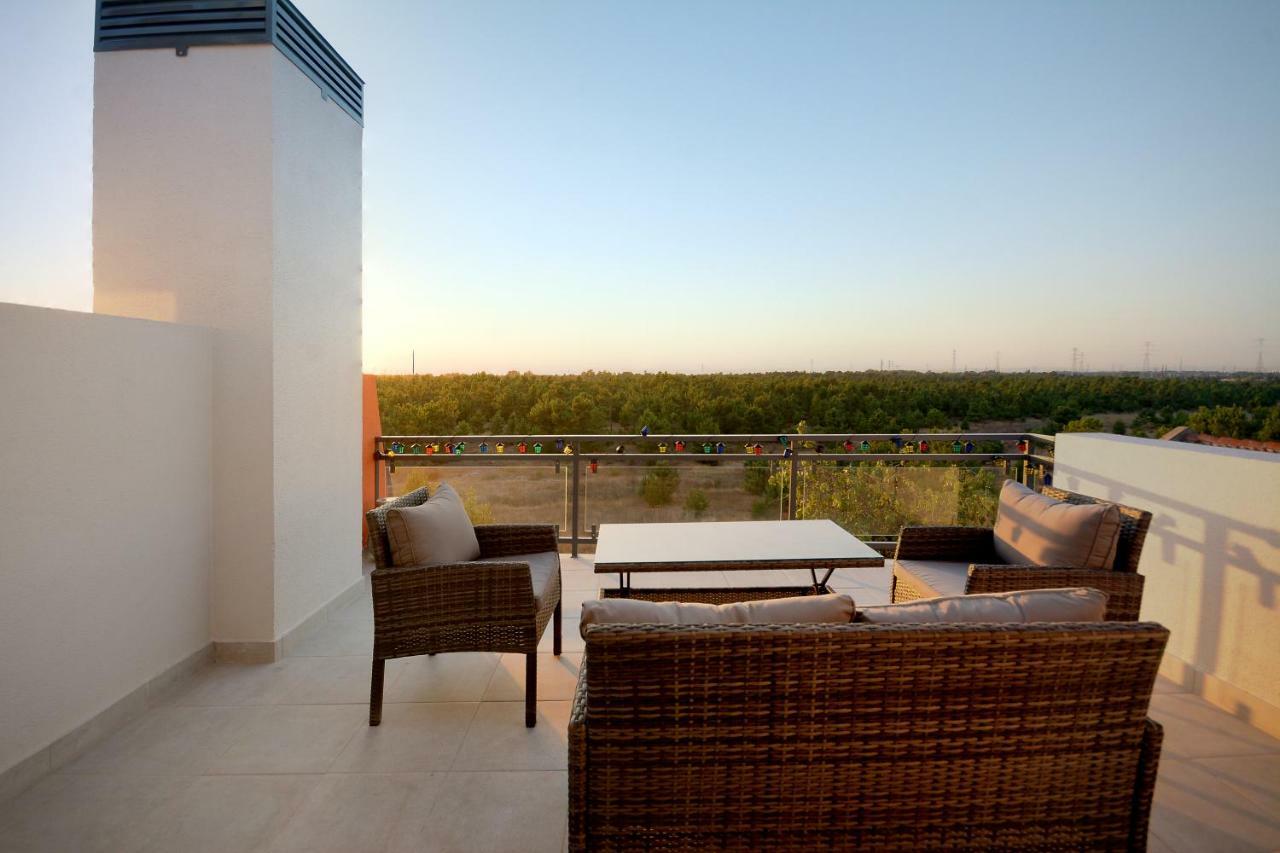 Paradise Terrace House Quinta do Conde Ngoại thất bức ảnh
