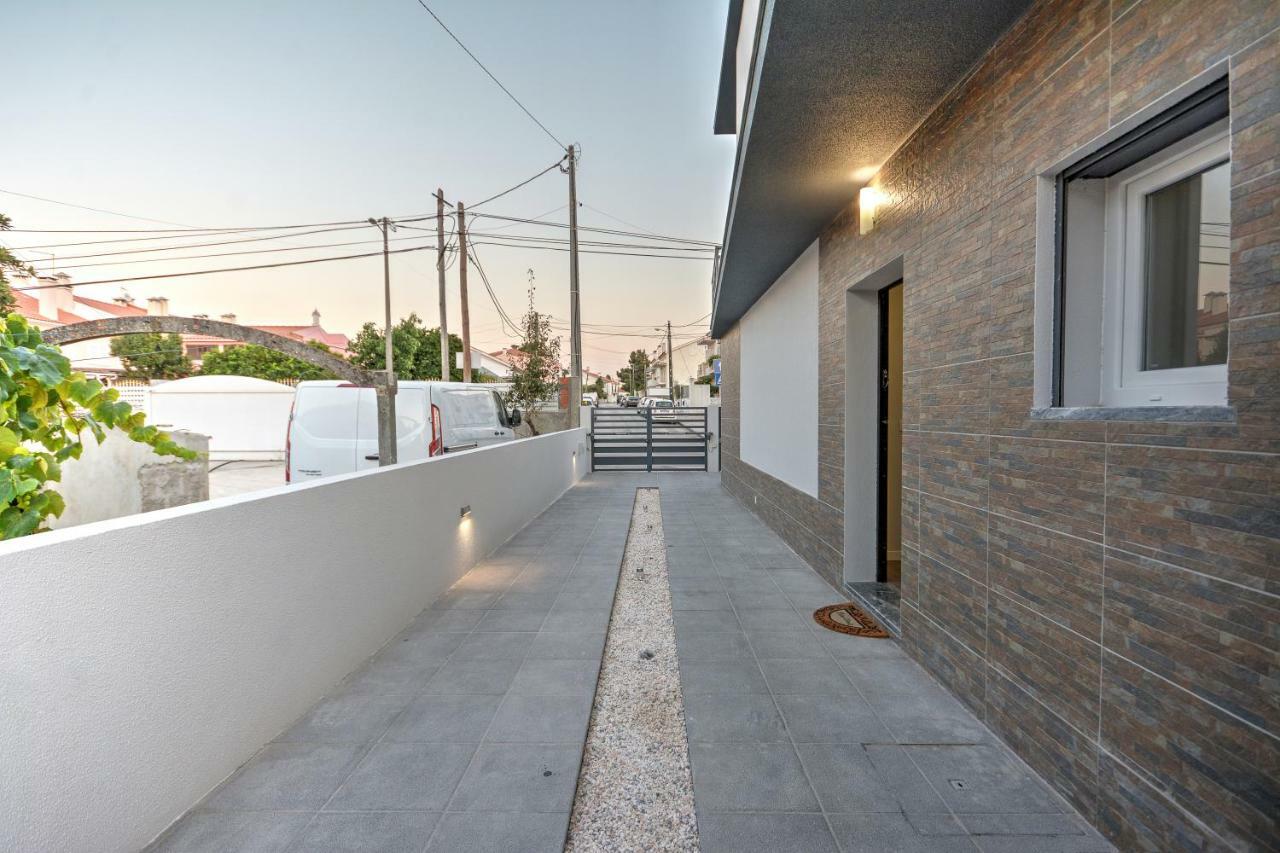 Paradise Terrace House Quinta do Conde Ngoại thất bức ảnh